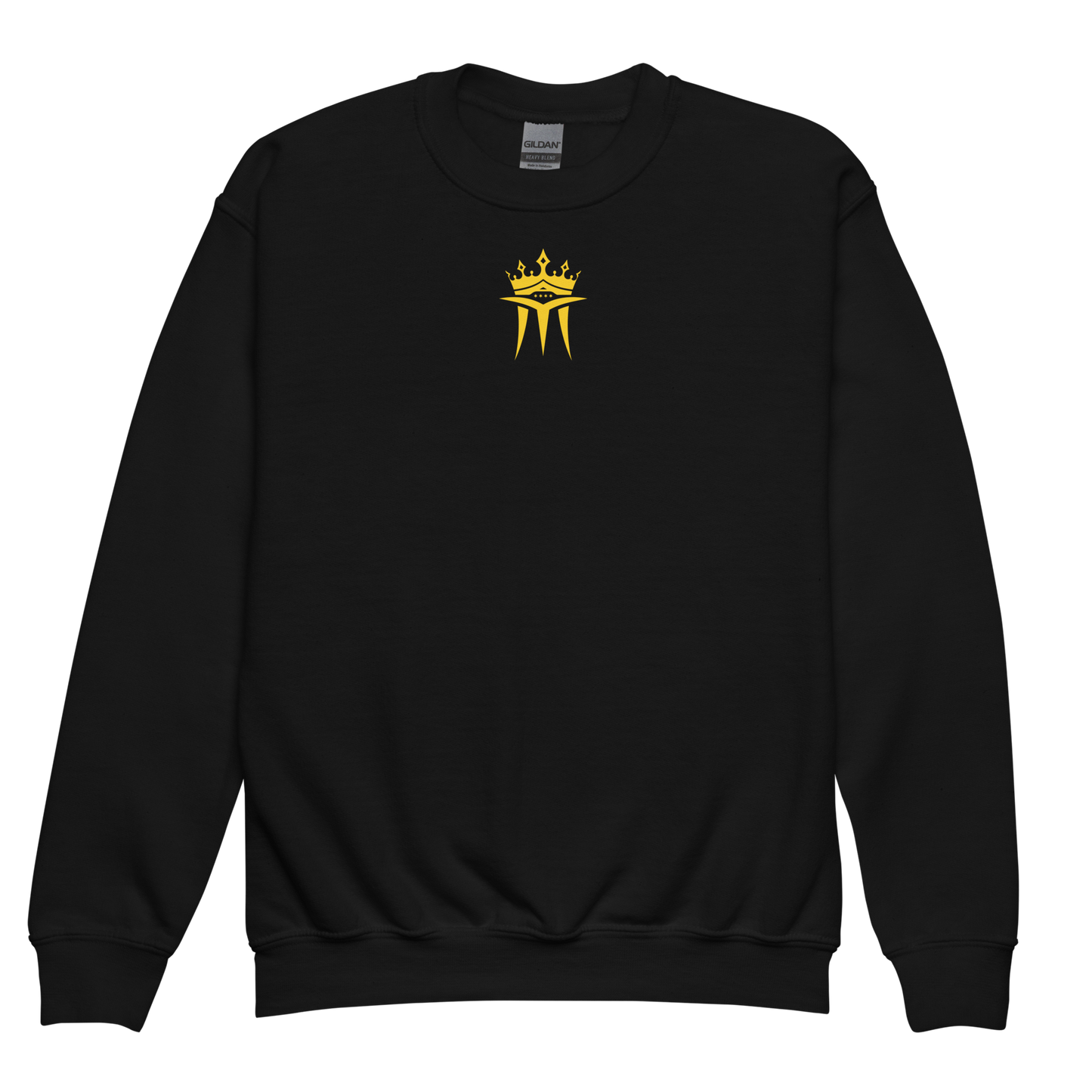 Aneesah Morrow "Jersey" Youth Crewneck