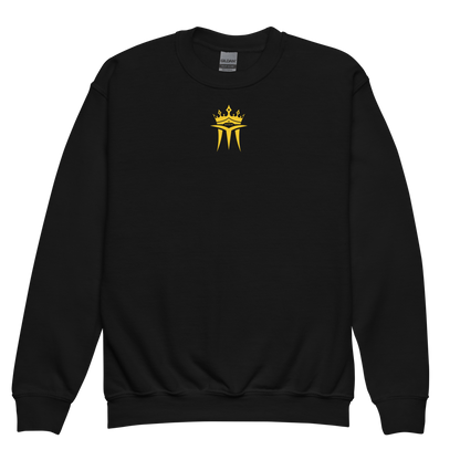 Aneesah Morrow "Jersey" Youth Crewneck