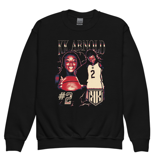 KK Arnold "Vintage" Youth Crewneck