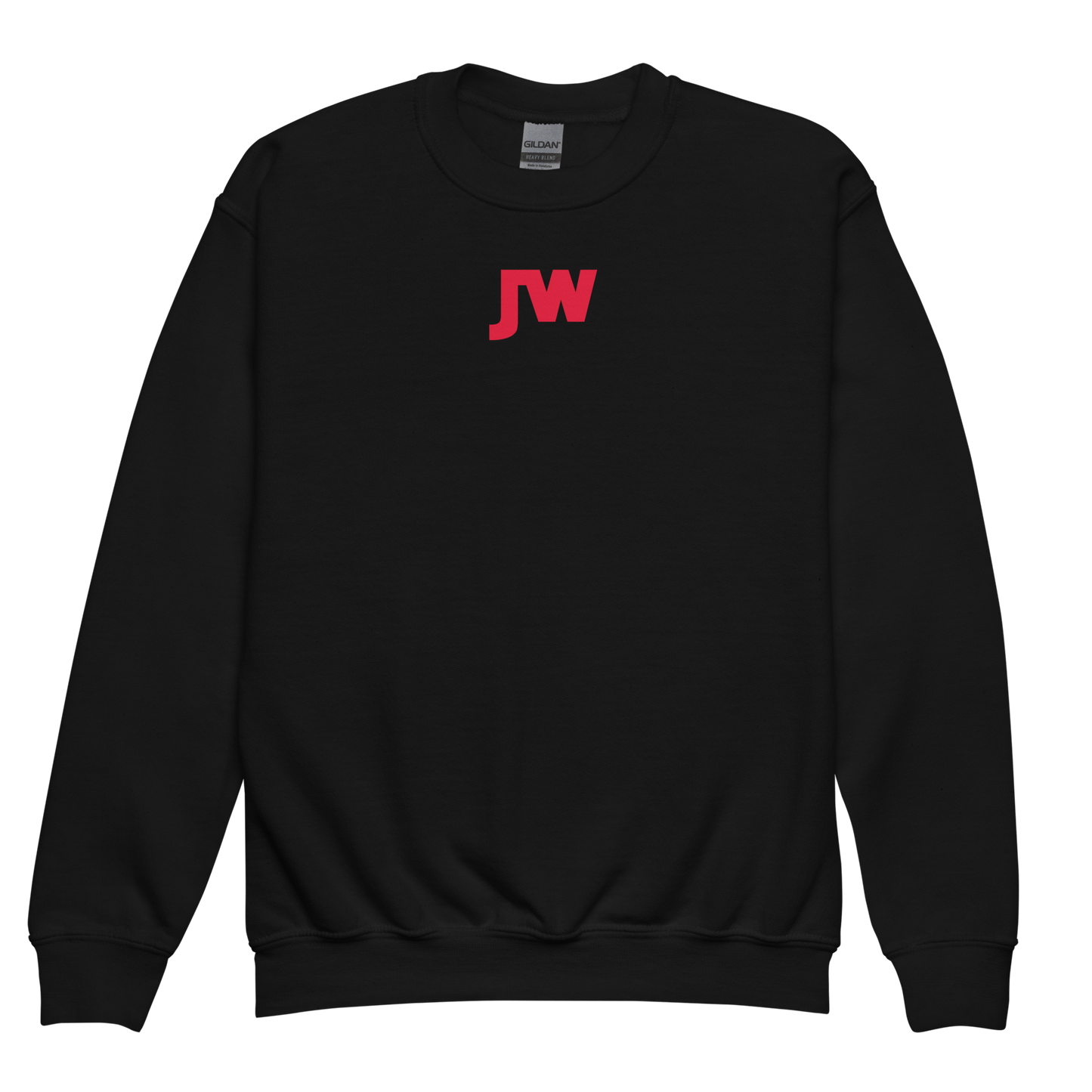 Jared Wiley "Jersey" Youth Crewneck