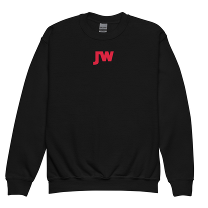 Jared Wiley "Jersey" Youth Crewneck
