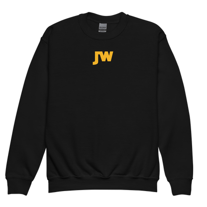 Jared Wiley "Jersey" Youth Crewneck