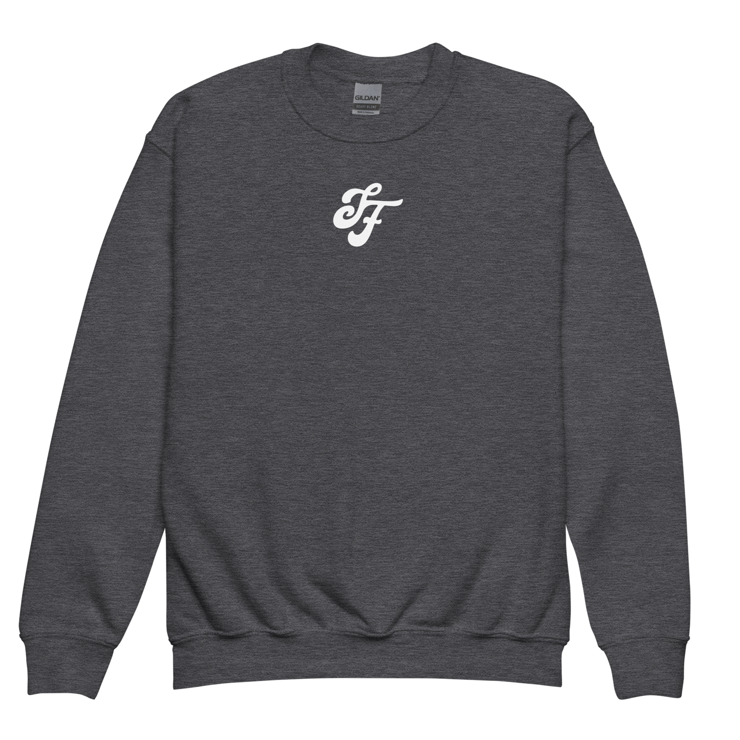 Sania Feagin "Jersey" Youth Crewneck
