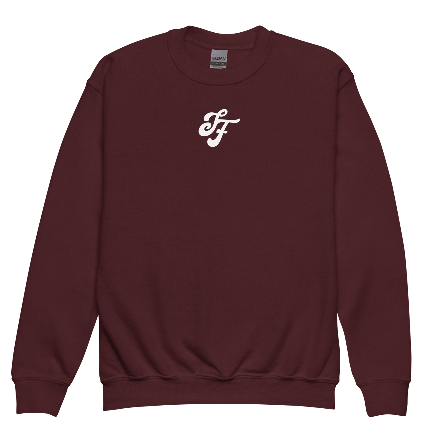 Sania Feagin "Jersey" Youth Crewneck