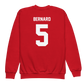 Germie Bernard "Jersey" Youth Crewneck