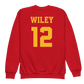 Jared Wiley "Jersey" Youth Crewneck