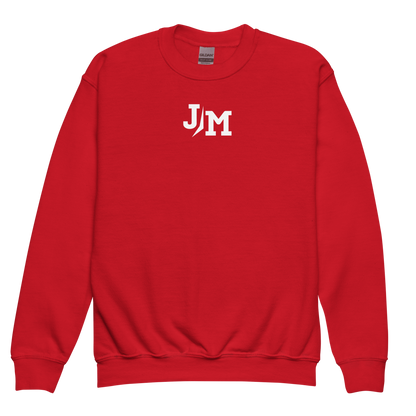 Jalen McMillan "Jersey" Youth Sweatshirt