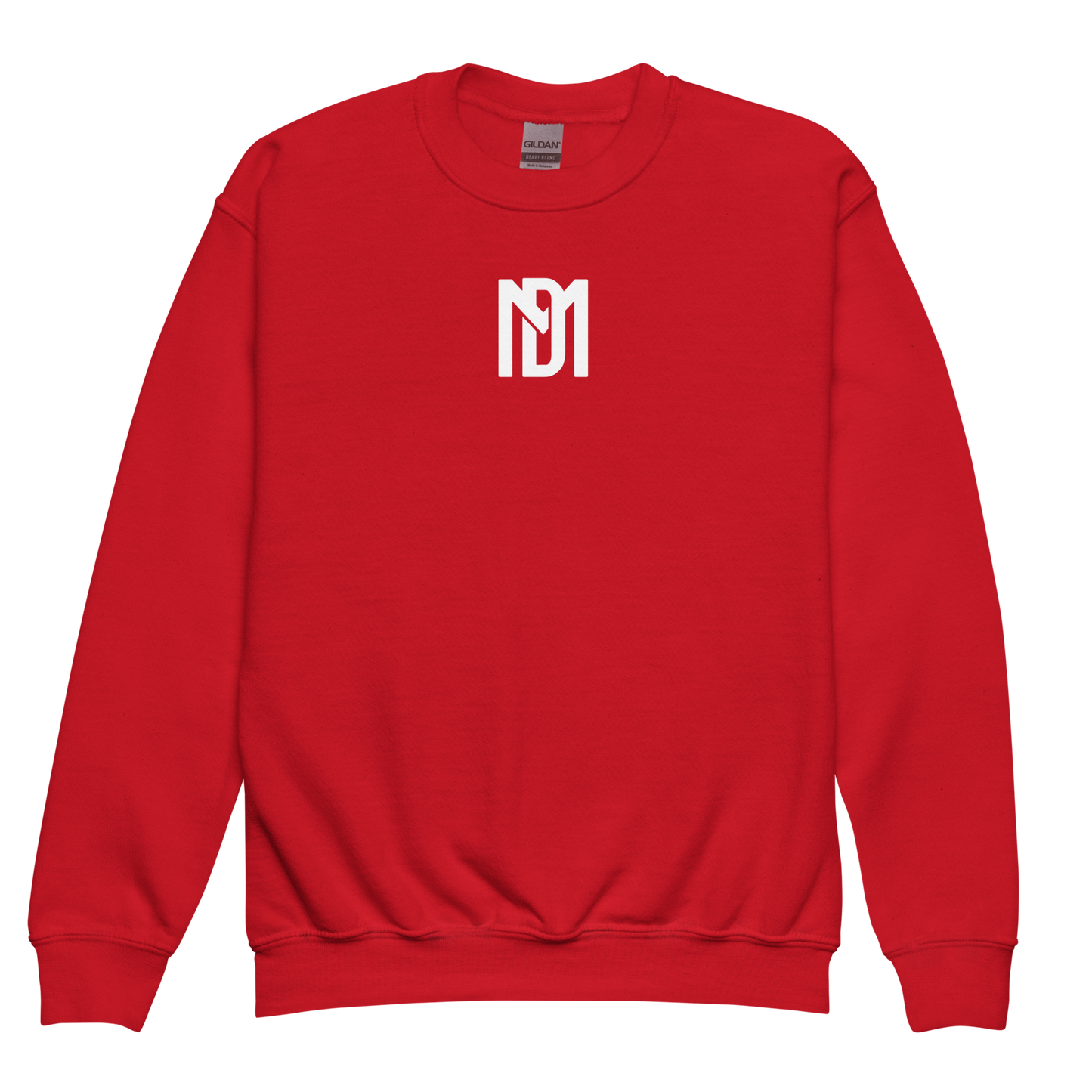 Markeston Douglas "Jersey" Youth Crewneck