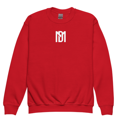 Markeston Douglas "Jersey" Youth Crewneck