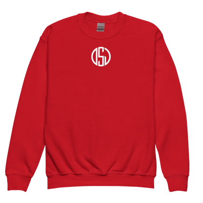 David Sanders Jr. "Jersey" Youth Crewneck