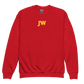 Jared Wiley "Jersey" Youth Crewneck