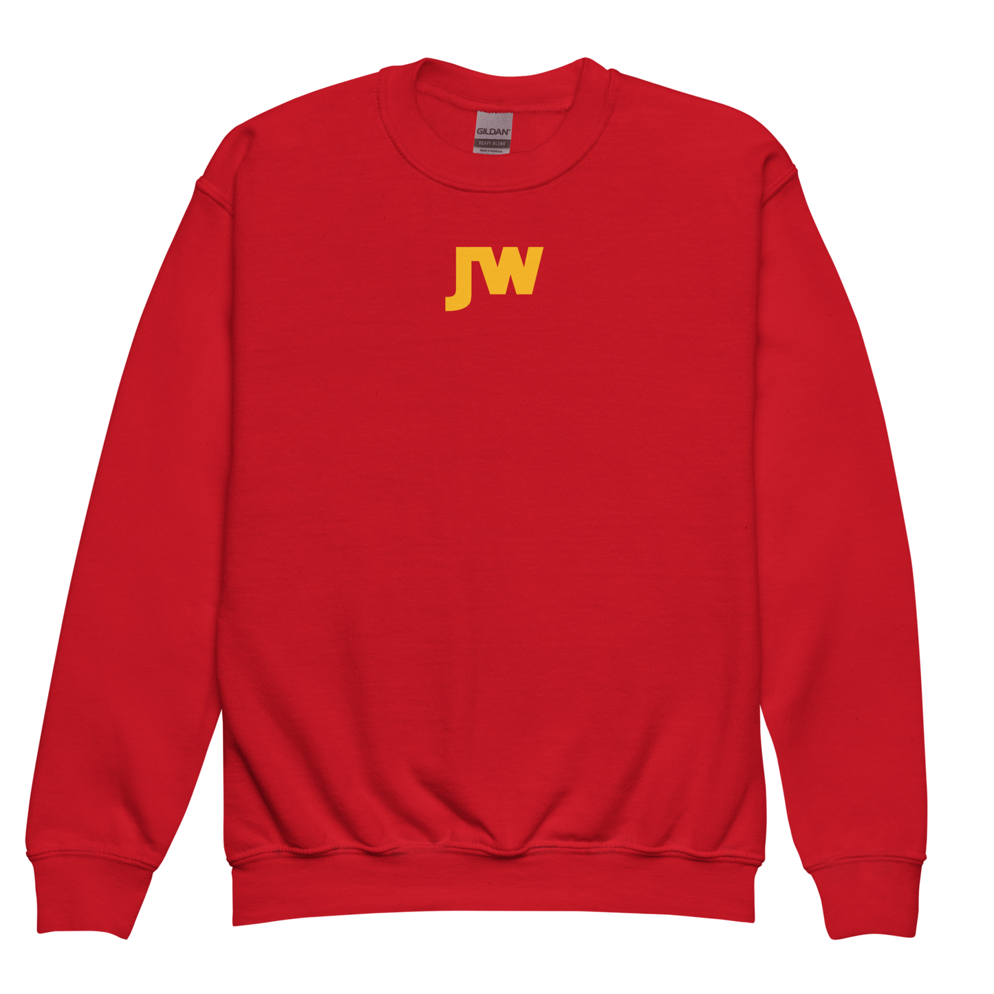 Jared Wiley "Jersey" Youth Crewneck
