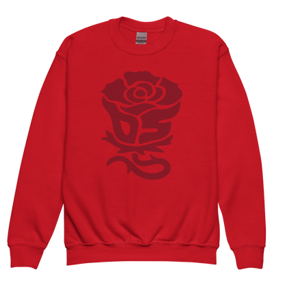 Dylan Sampson "Logo" Embroidered Youth Sweatshirt