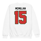 Jalen McMillan "Jersey" Youth Sweatshirt
