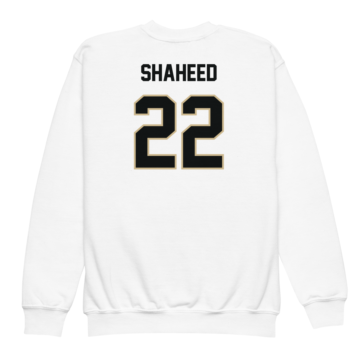 Rashid Shaheed "Jersey" Youth Sweatshirt