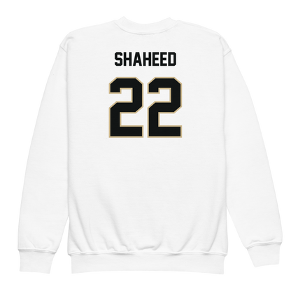 Rashid Shaheed "Jersey" Youth Sweatshirt