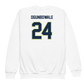 Arike Ogunbowale "Jersey" Youth Crewneck