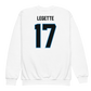 Xavier Legette "Jersey" Youth Crewneck