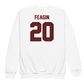 Sania Feagin "Jersey" Youth Crewneck