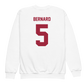 Germie Bernard "Jersey" Youth Crewneck