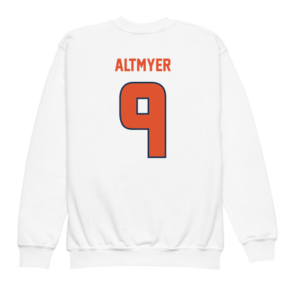 Luke Altmyer "Jersey" Youth Crewneck