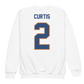 Jared Curtis "Jersey" Youth Crewneck