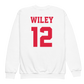 Jared Wiley "Jersey" Youth Crewneck