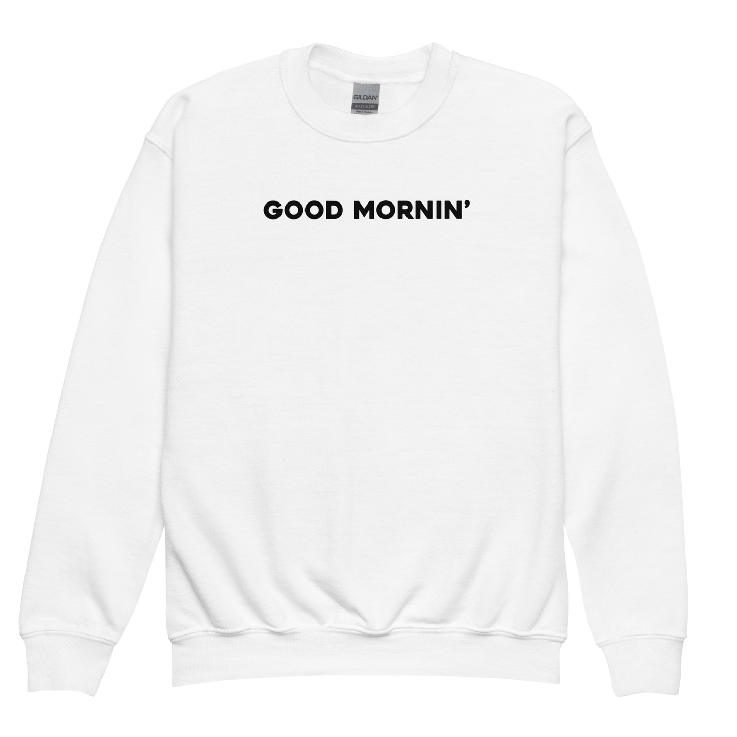 Landon Dickerson "Good Mornin" Youth Sweatshirt