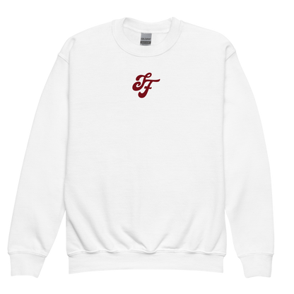 Sania Feagin "Jersey" Youth Crewneck