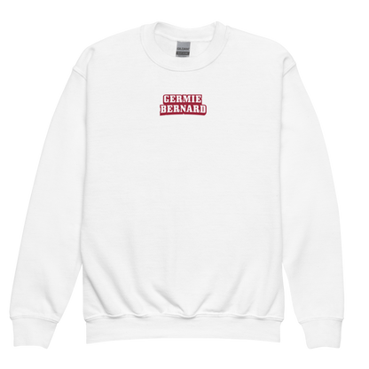 Germie Bernard "Jersey" Youth Crewneck