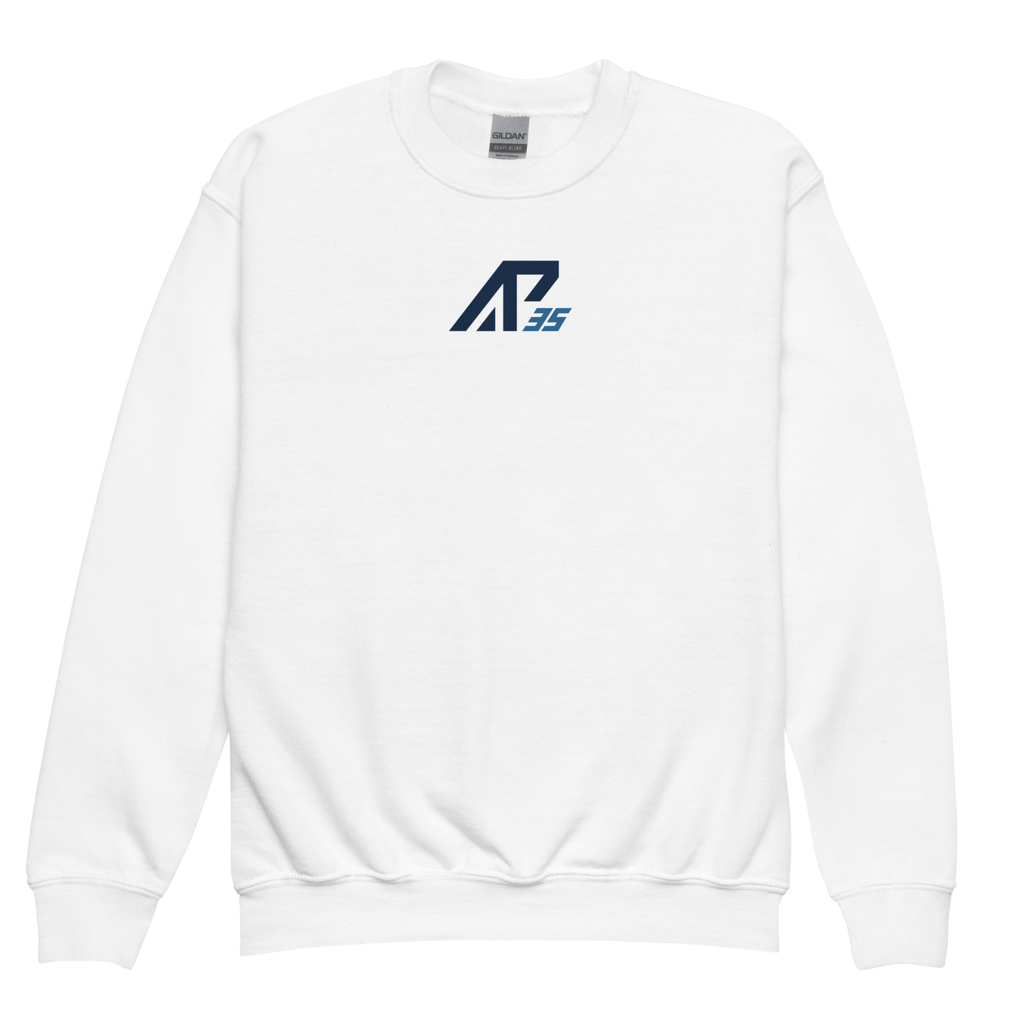 Alissa Pili "Jersey" Youth Crewneck
