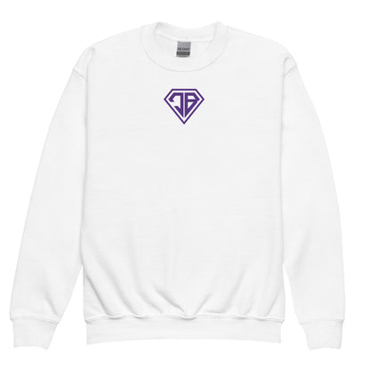 Jake Briningstool "Jersey" Youth Crewneck