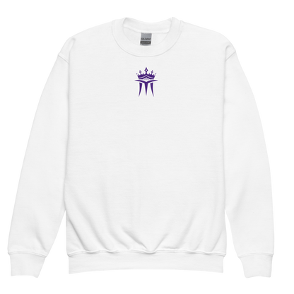 Aneesah Morrow "Jersey" Youth Crewneck