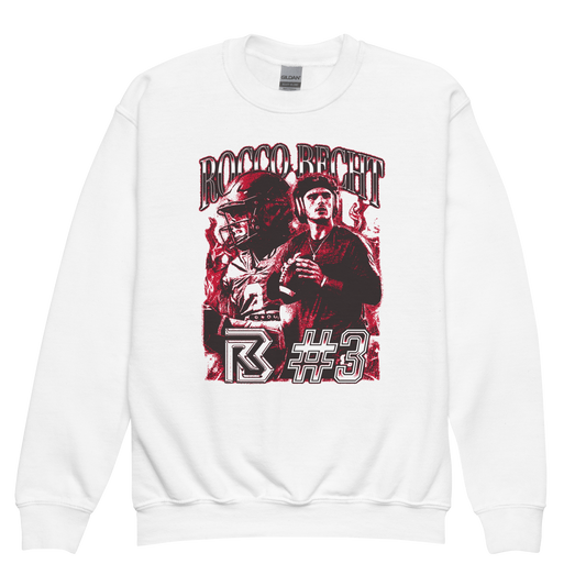 Rocco Becht "Vintage" Youth Crewneck