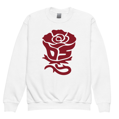 Dylan Sampson "Logo" Embroidered Youth Sweatshirt