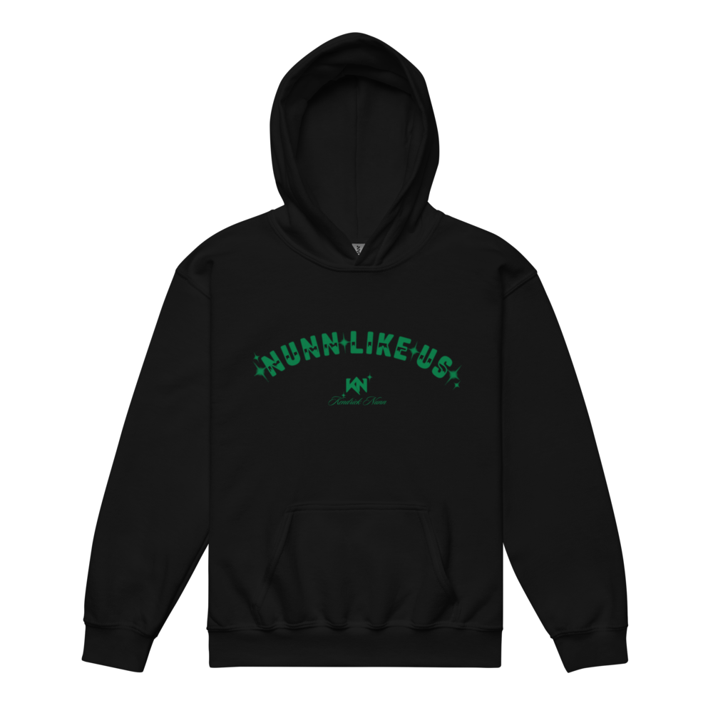 Kendrick Nunn "Nunn Like Us" Youth Hoodie