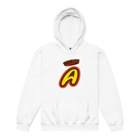 Angel Reese "Reese's Logo" Youth Hoodie