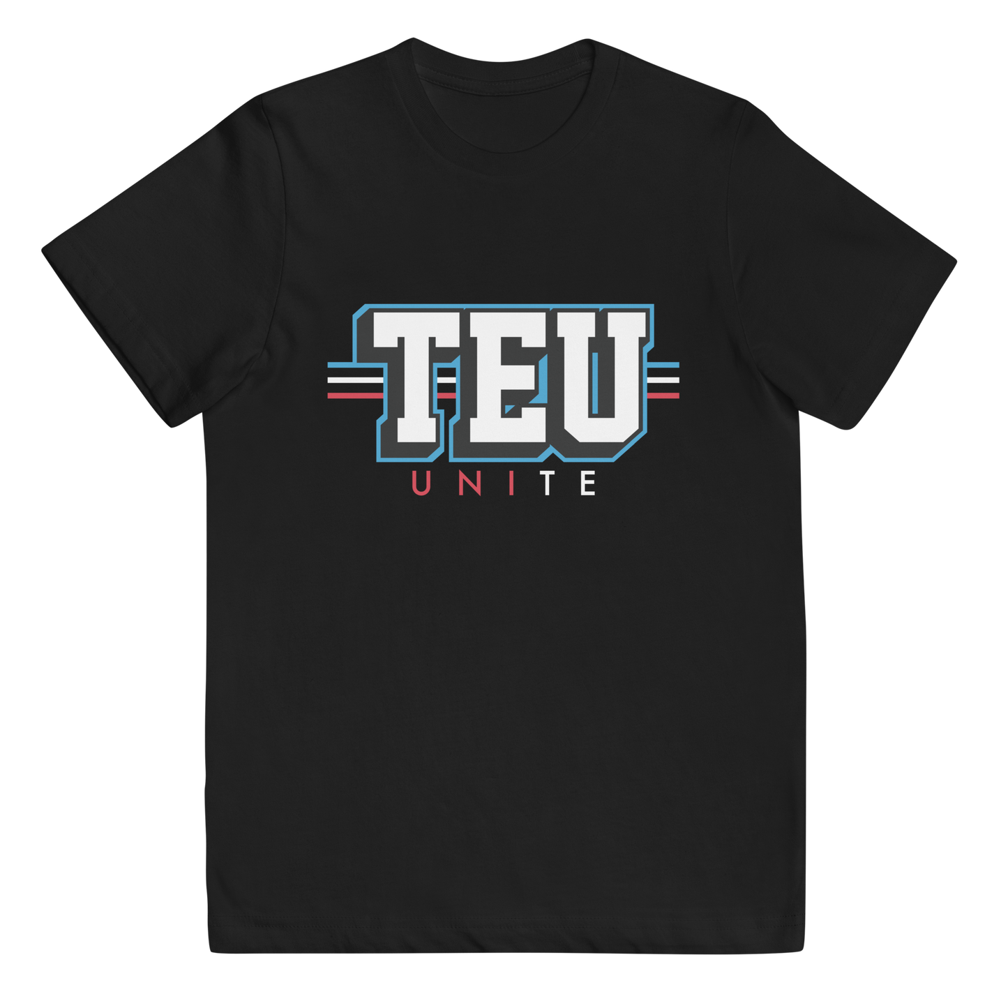 Tight End University "Logo" Youth T-Shirt
