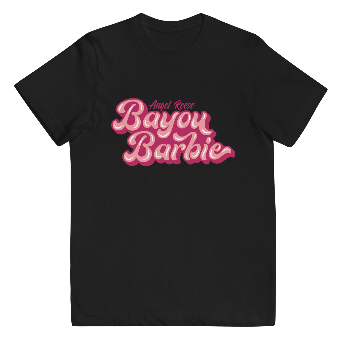 Angel Reese "Bayou Barbie" Youth T-Shirt