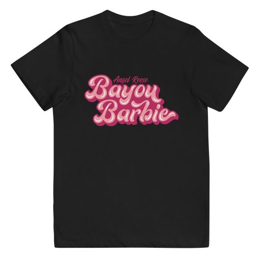Angel Reese "Bayou Barbie" Youth T-Shirt