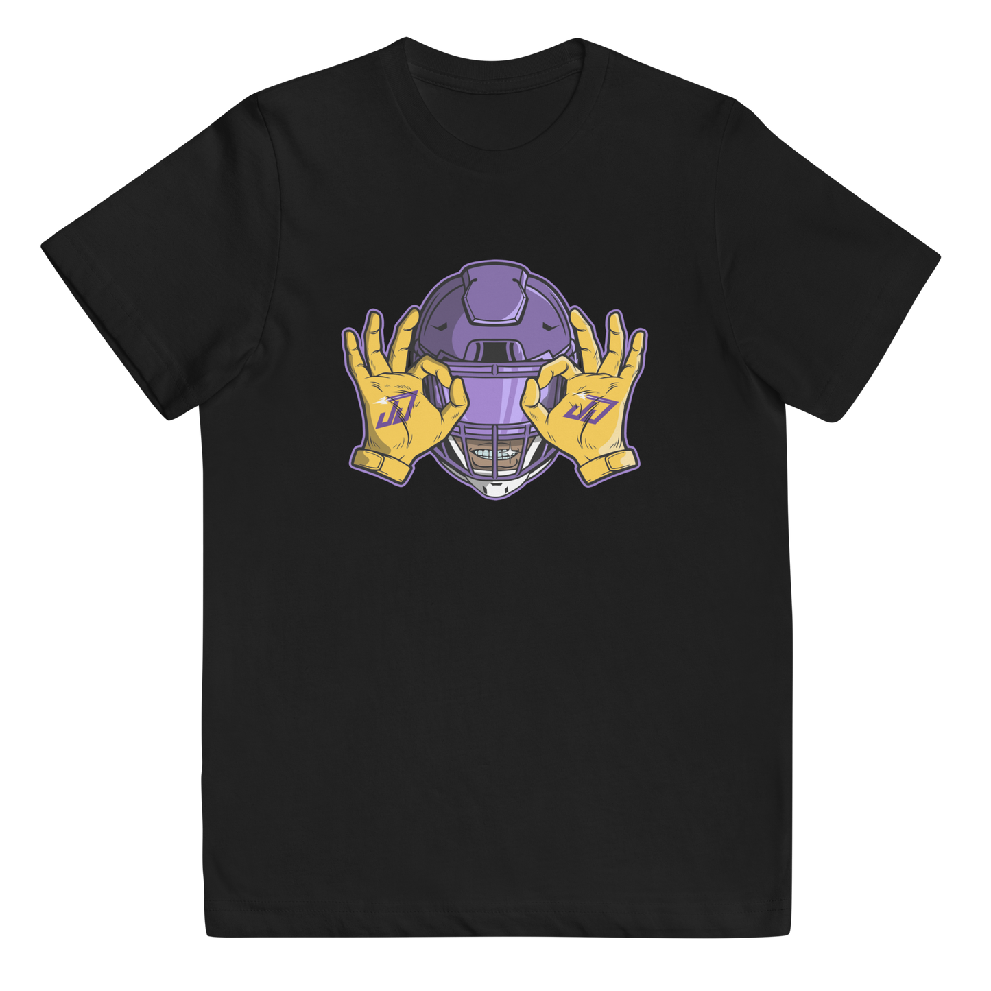 Justin Jefferson "Griddy" Youth T-Shirt