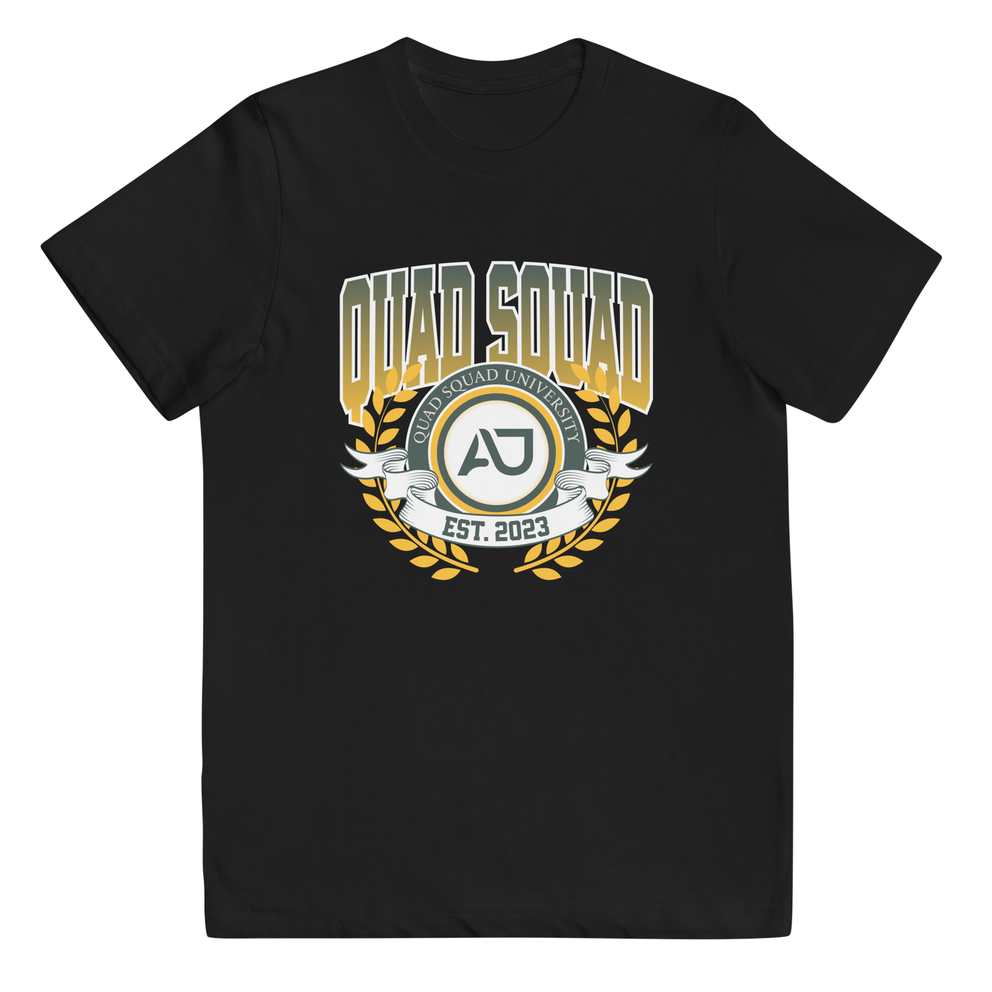 AJ Dillon "Quad Squad" Youth T-Shirt