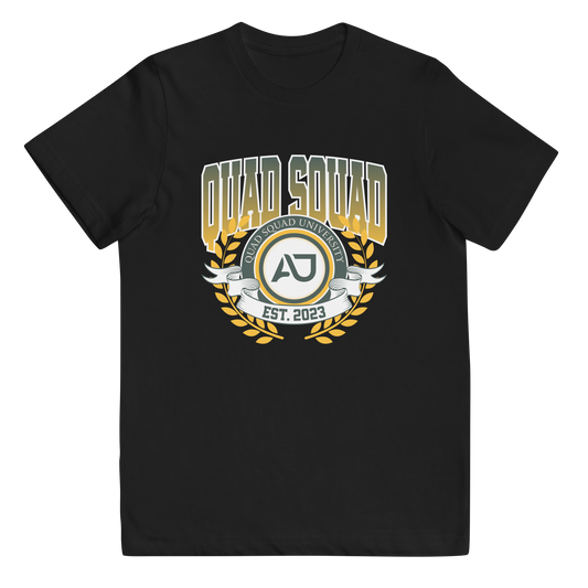 AJ Dillon "Quad Squad" Youth T-Shirt