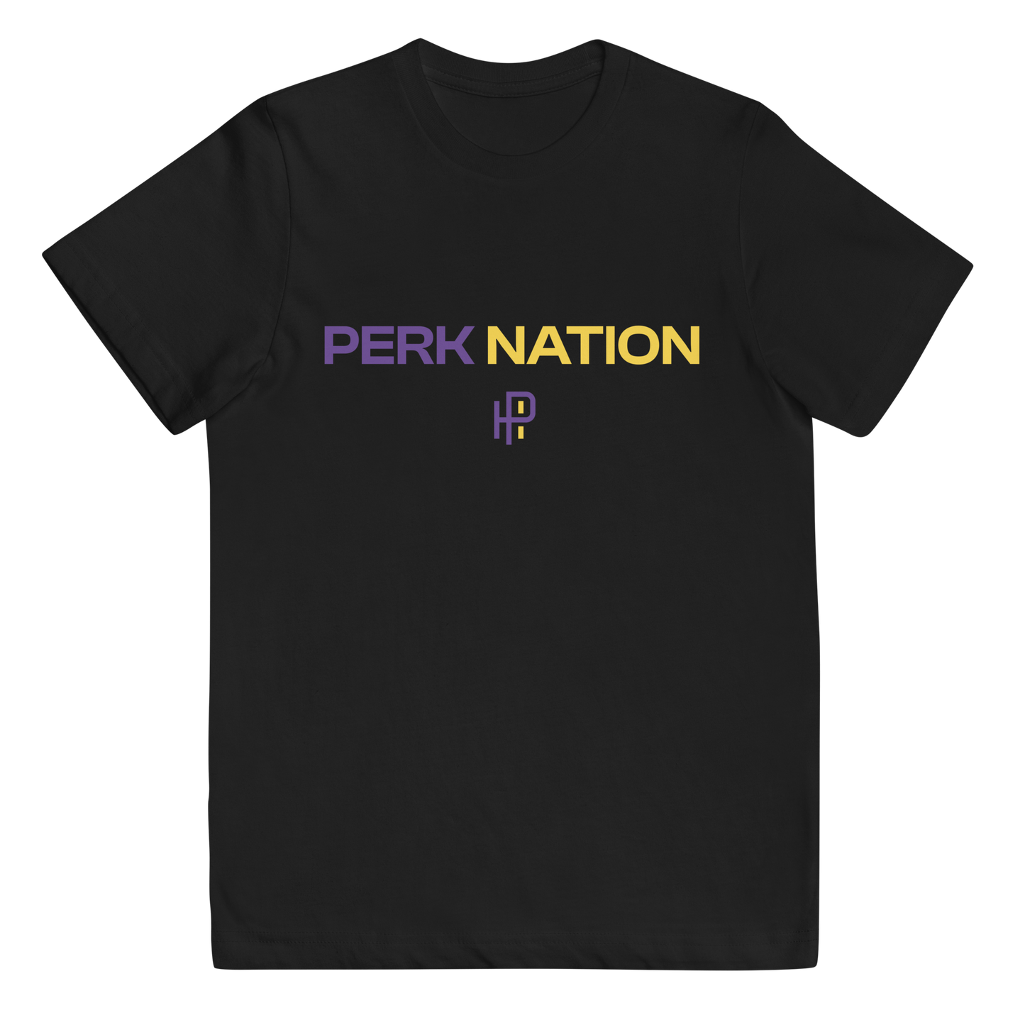 Harold Perkins "Perk Nation" Youth T-Shirt