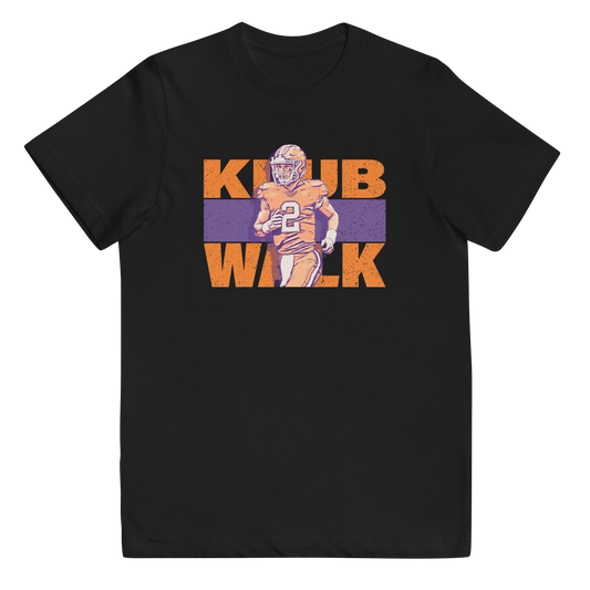 Cade Klubnik "Klub Walk" Youth T-Shirt