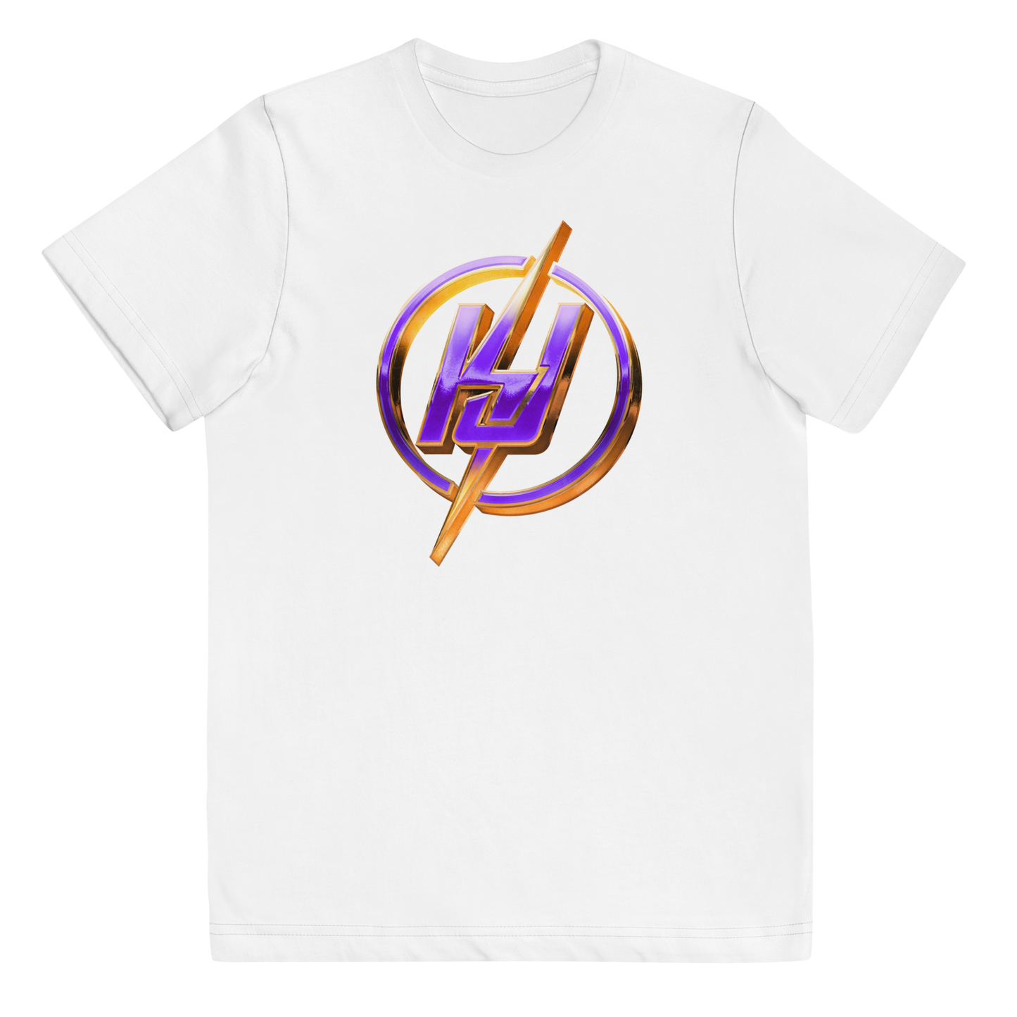 Youth jersey t-shirt