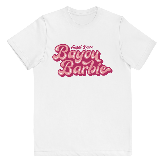 Angel Reese Youth jersey t-shirt