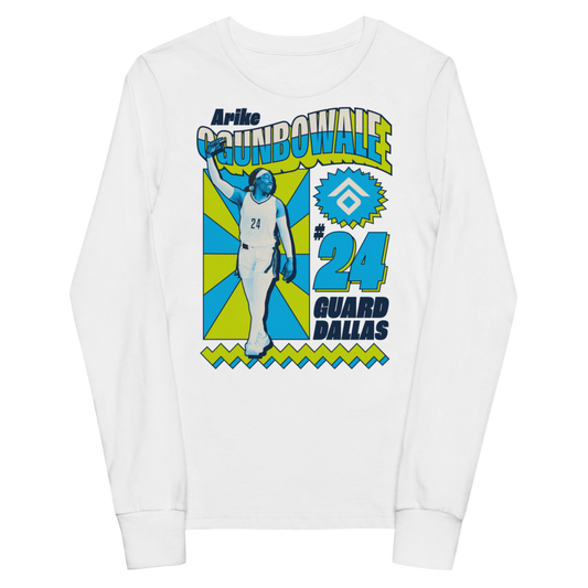 Arikw Ogunbowale test "Retro" test T-Shirt