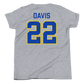 Isaiah Davis "Jersey" Youth Shirt