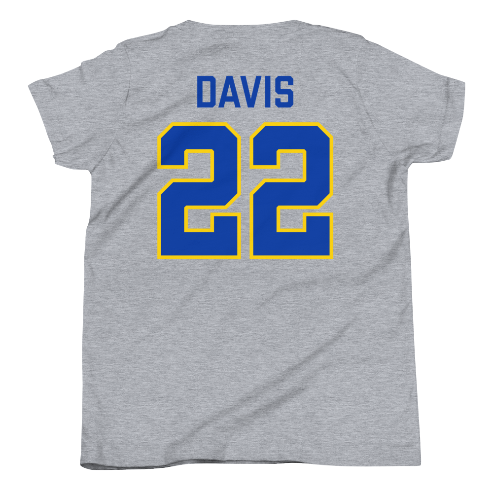 Isaiah Davis "Jersey" Youth Shirt